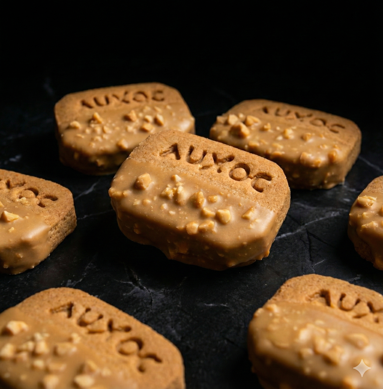Polvorones Auxoc
