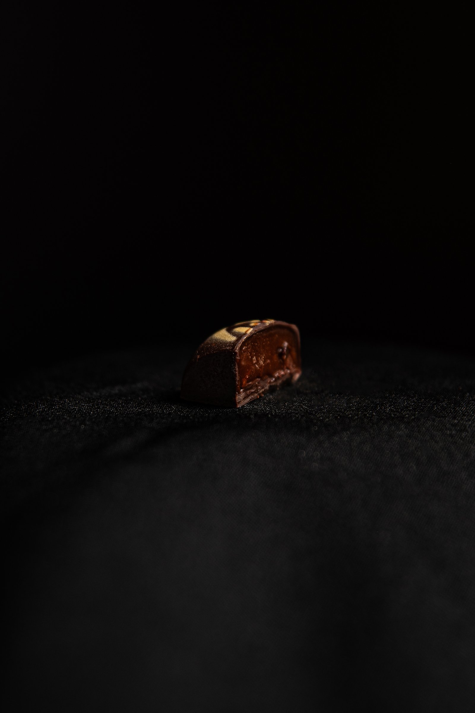 Bombón Cacao de Madagascar de Auxoc