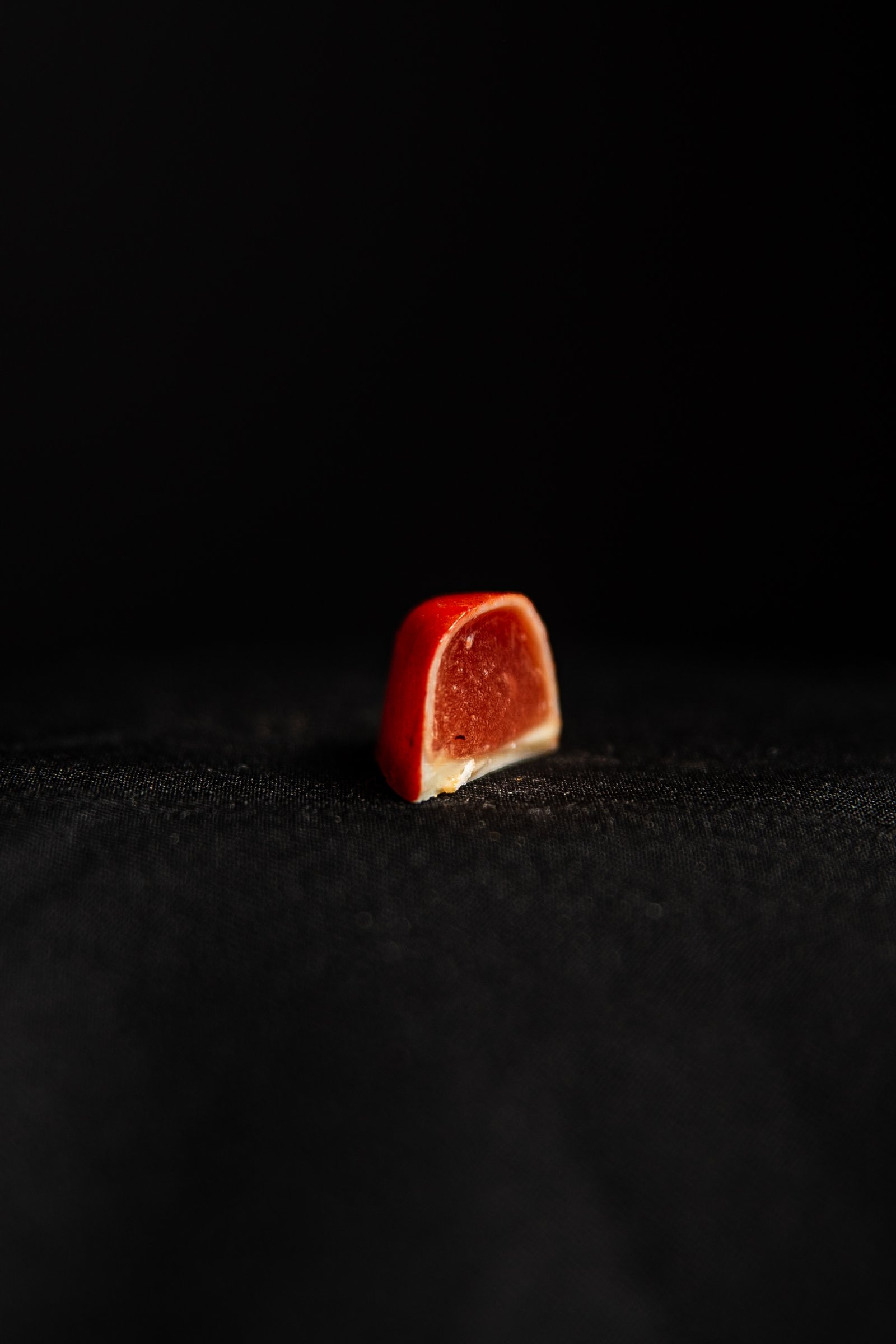 Bombón Chuchería de Melocotón de Auxoc