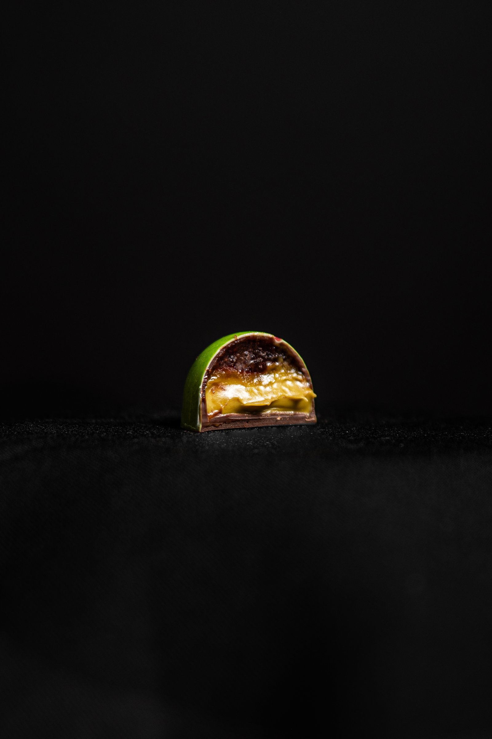 Bombón Don Pistaccio de Auxoc