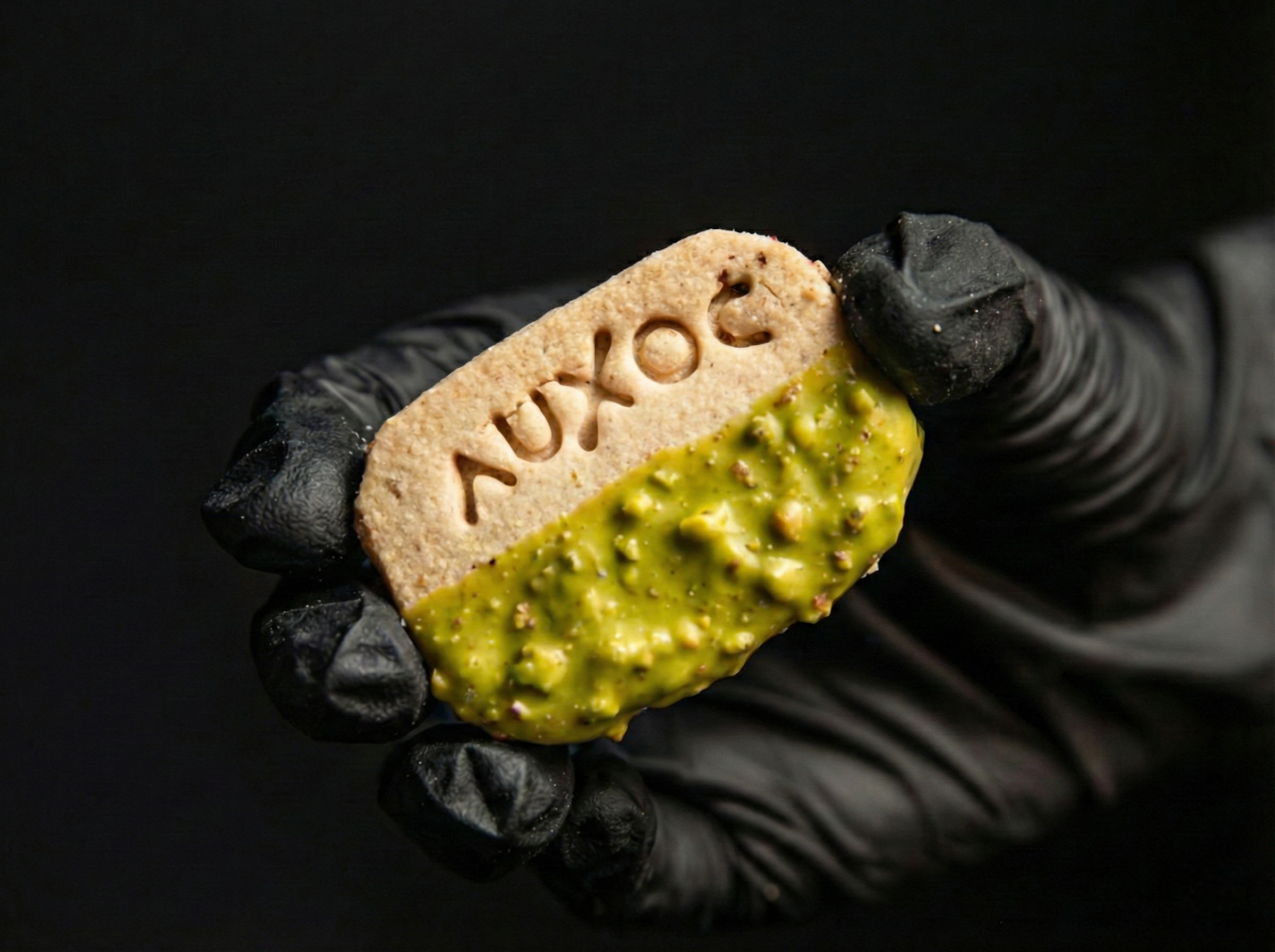 Polvorón Pistacho Ibérico