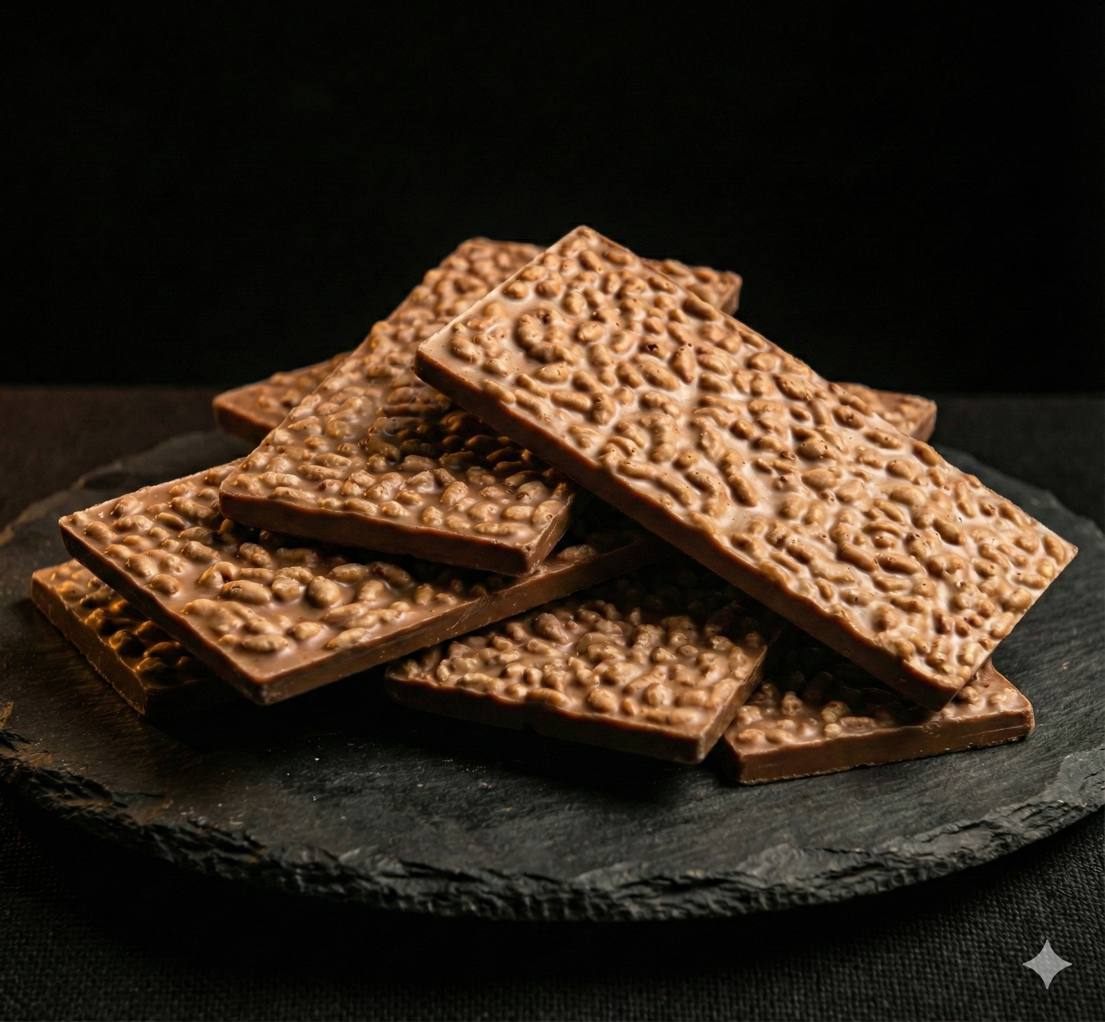 Tableta casera de chocolate Auxoc