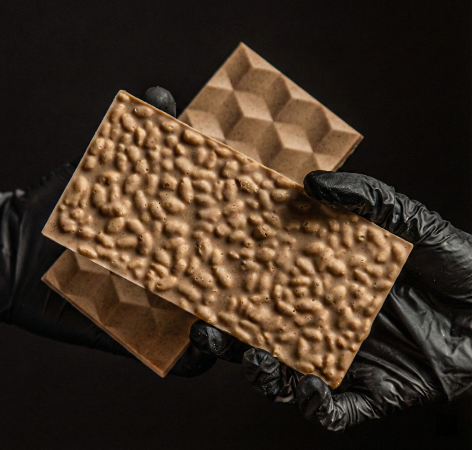 Tabletas de chocolate artesanal Auxoc