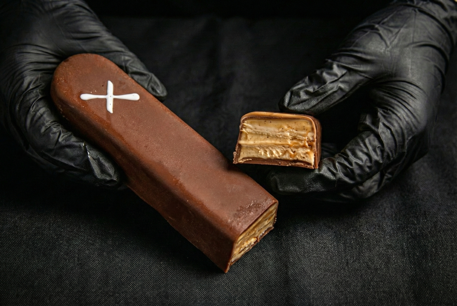 Turrón Kinderxoc Auxoc